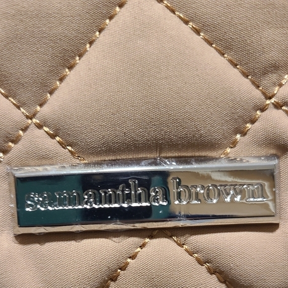 Samantha Brown Quilted Belt Sling Bag - Picture 10 of 10